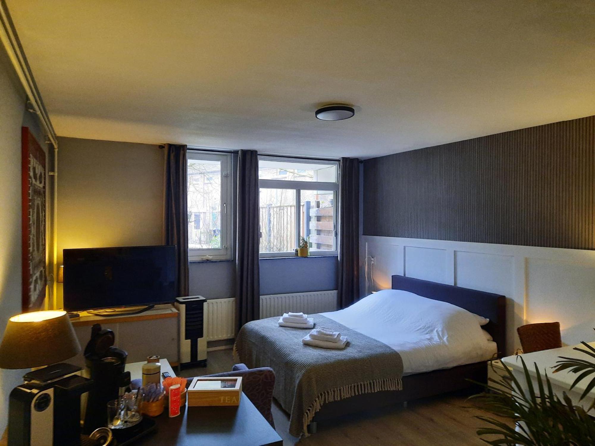 Ferienwohnung Casa Di Sven Arnheim Exterior foto